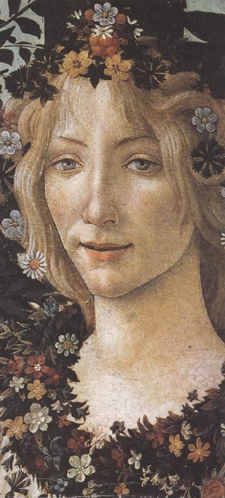 Sandro Botticelli Primavera (mk36)